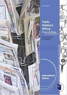 Public Relations Writing