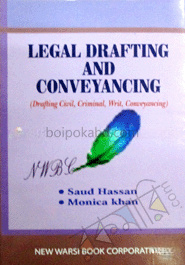 Legal Drafting and Convincing -2nd, 2012