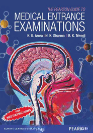 The Pearson Guide to the Medical Entrance Examinations for NEET/AFMC/AIIMS (Paperback)