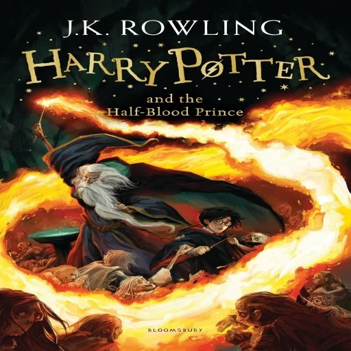 Harry Potter and the Half Blood Prince Paperback