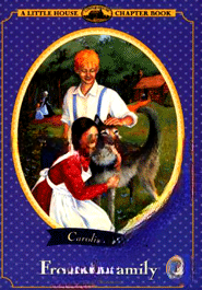 Frontier Family (Little House Chapter Book)