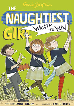Naughtiest Girl 09