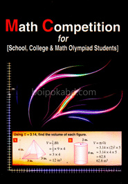 Math Competition for (School, College And Math Olympiad Students)