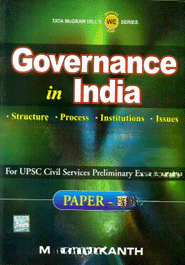 Governance in India for UPSC Civil Services Preliminary Examination (Paper