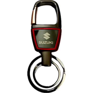 Suzuki ব্র্যান্ডেড প্রিমিয়াম কী রিং হোল্ডার সহ 2 O-রিং 1 পিস