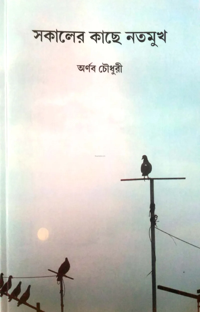 সকলের কাছে নতমুখ