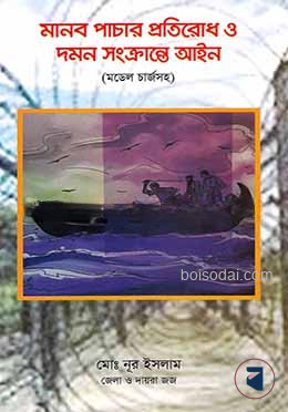 মানব পাচার প্রতিরোধ ও দমন সংক্রান্তে আইন