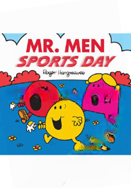 Mr. Men Sports Day