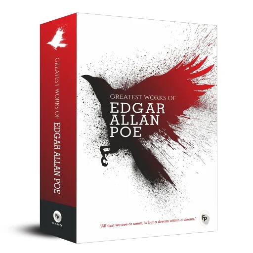 Greatest Works of Edgar Allan Poe Paperback