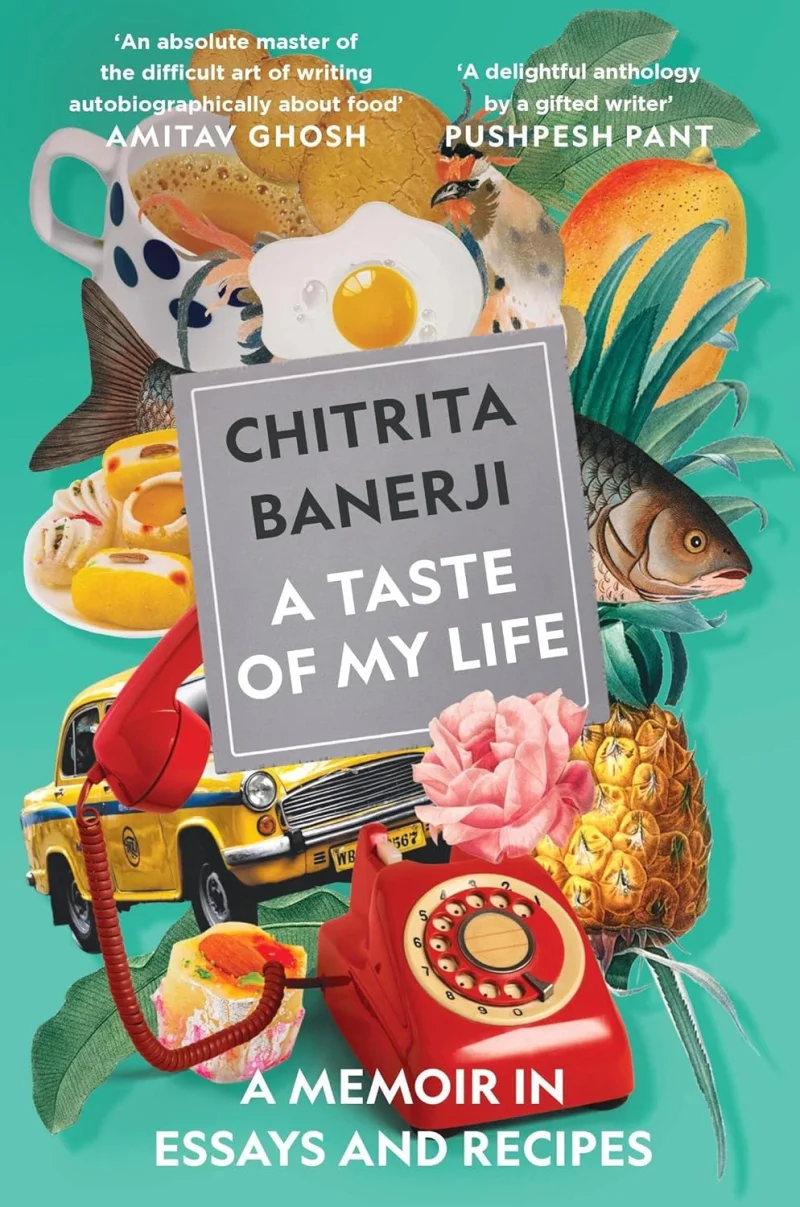 A Taste of My Life