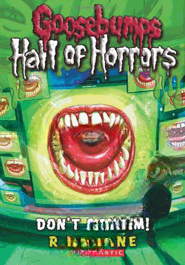 Don't Scream!