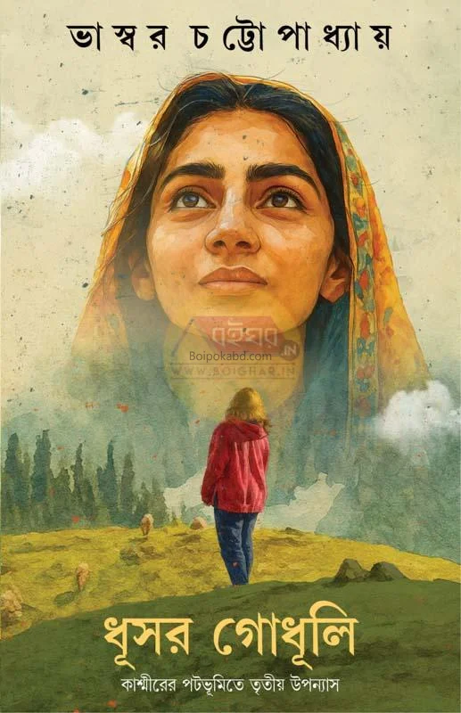 ধূসর গোধূলি - ভাস্বর চট্টোপাধ্যায়