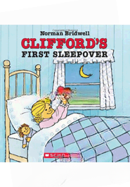 Clifford'S First Sleepover