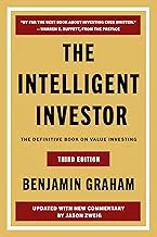 The Intelligent Investor: The Definitive Book on Value Investing (Third Edition)