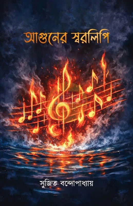 আগুনের স্বরলিপি - সুজিত ব্যানার্জী