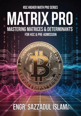 MATRIX Pro - Mastering Matrices And Determinants