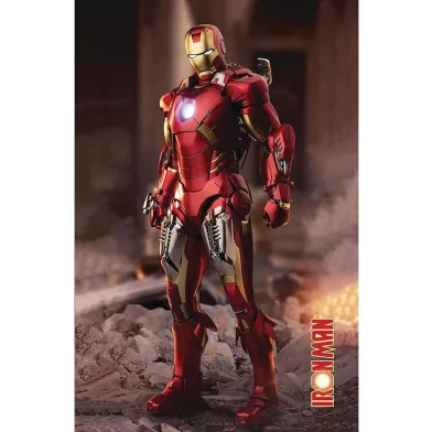Raintree নোটবুক Ironman