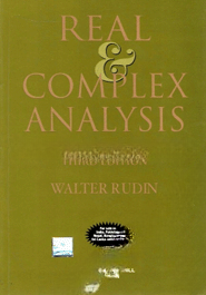 Real And Complex Analysis