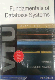 Fundamentals Of Database Systems