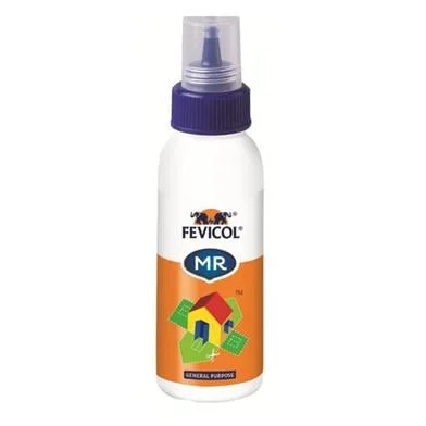 Fevicol MR হোয়াইট অ্যাডহেসিভ (স্কুইজি) - 50 গ্রাম