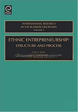 Ethnic Entrepreneurship