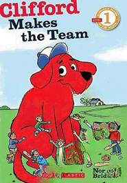 Clifford Makes the Team