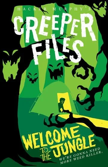 The Creeper Files: Welcome to the Jungle