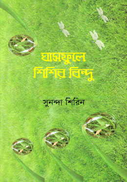 ঘাসফুলে শিশির বিন্দু