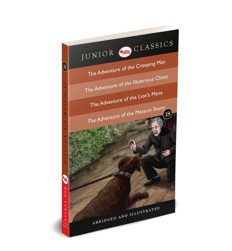Junior Classics Book 18