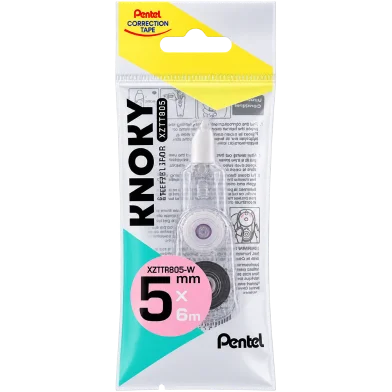 Pentel Weezer কারেকশন রিফিল - 6m - XZTTR805-W