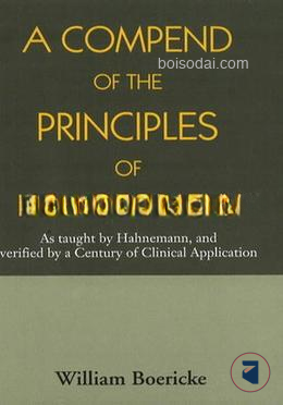 A Compend of the Principles of Homoeopathy