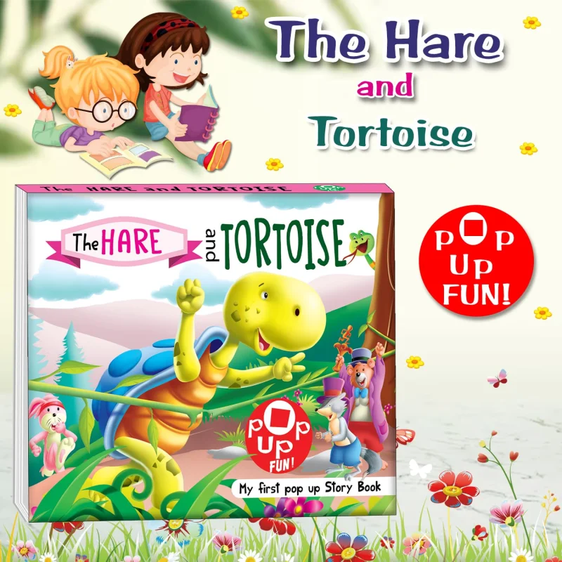 The Hare And The Tortoise