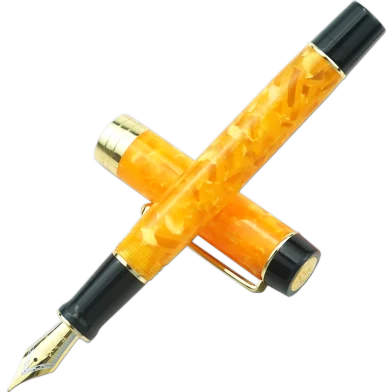 Jinhao 100 ফাউন্টেন পেন - (উইদাউট বক্স)
