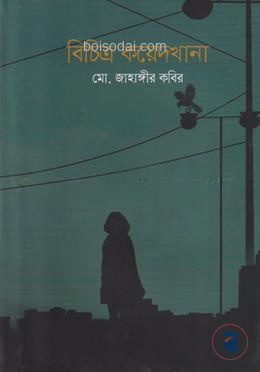 বিচিত্র কয়েদখানা