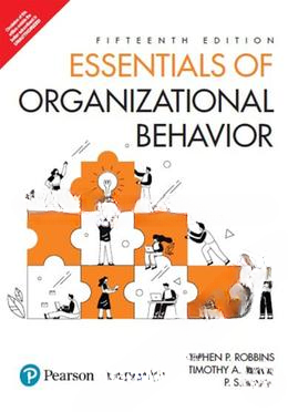 Essentials Of Organizational Behavior