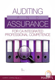 Auditing and Assurance for CA IPCC