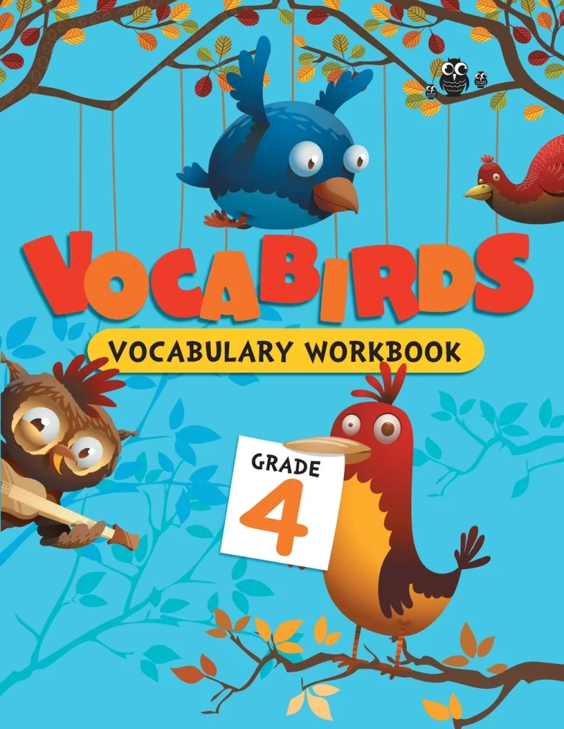 vocabirds grade 4