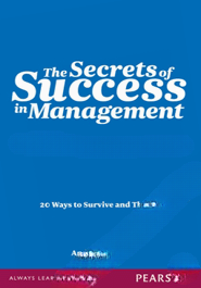 The Secrets of Success in Management