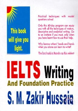 IELTS Writing and Foundation Practice