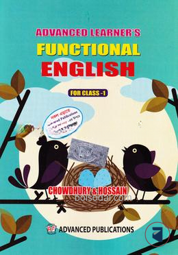 Advanced Learner's Functional English - Class 4