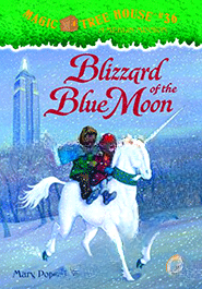 Magic Tree House 36