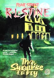 The Surprise Party (Fear Street, No. 2)