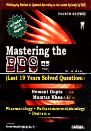 Mastering the BDS Iind Year (Last 19 Years Solved Questions) (Paperback)