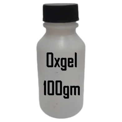 Oxgel ফর রেডি কালার মিক্সিং 100 গ্রাম