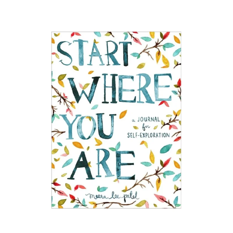 Start Where You Are