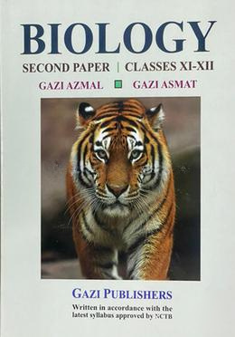 Biology 2nd Paper Class XI-XII