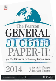 The Pearson General Studies Paper II for Civil Services Preliminary Examinations