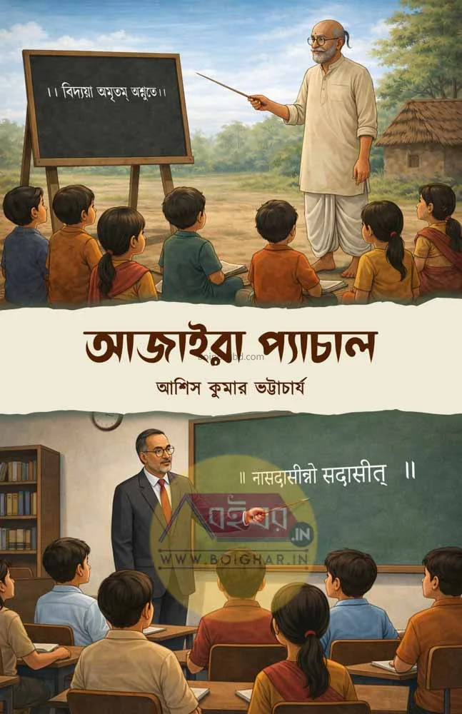 আজাইরা প্যাঁচাল - আশীষ কুমার ভট্টাচার্য