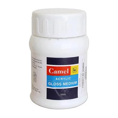 Camel Camlin গ্লস মিডিয়াম-500 মিলি
