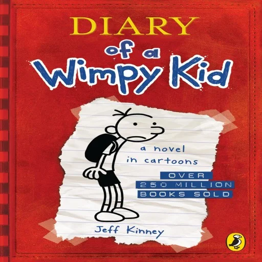 Diary Of A Wimpy Kid (Book 1) Paperback